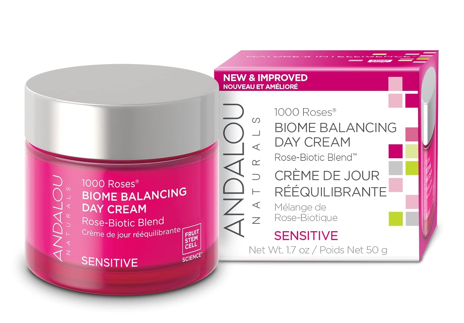 ANDALOU NATURALS